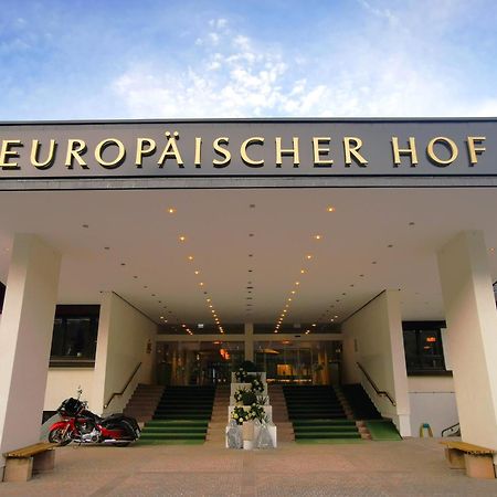 Europaischer Hof Aktivhotel & Spa - Ehemals Cesta Grand Бадгаштейн Экстерьер фото